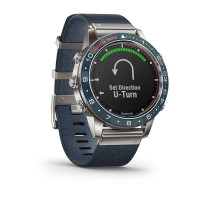 Годинник Garmin MARQ Captain Modern Tool Watch