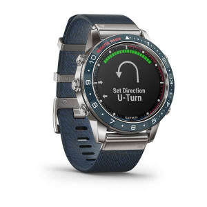 Годинник Garmin MARQ Captain Modern Tool Watch