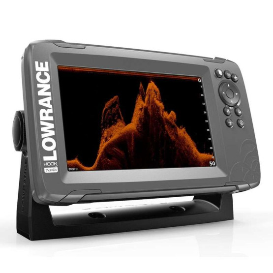 Lowrance HOOK2-7 SplitShot