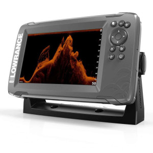 Lowrance HOOK2-7 SplitShot