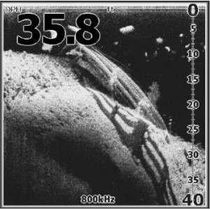 Эхолот Lowrance Mark-5x DSI