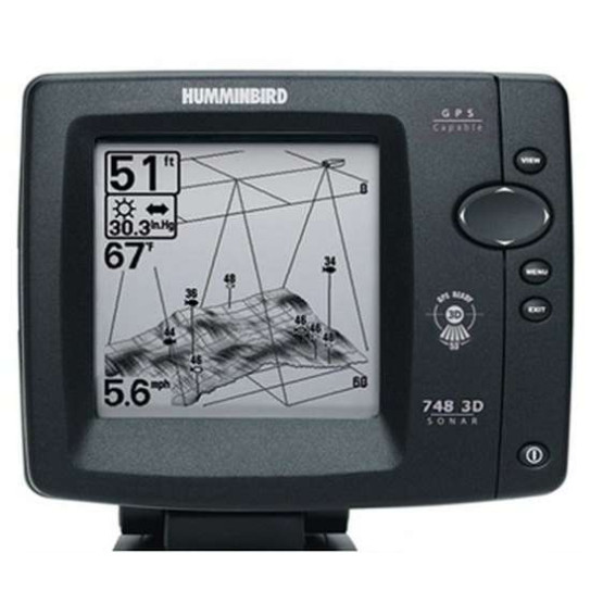 Humminbird 748x