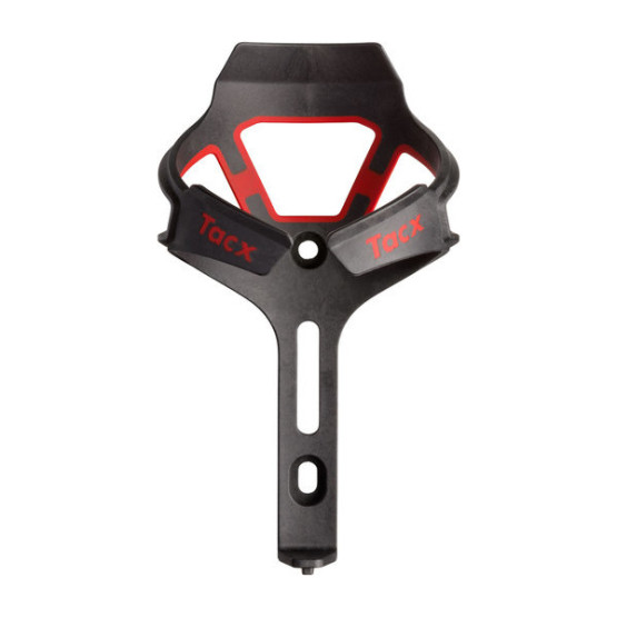 Тримач для пляшок Tacx Ciro matt variations - Matte red