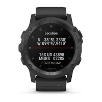 Годинник тактичні Garmin Tactix Charlie