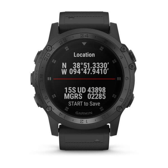 Годинник тактичні Garmin Tactix Charlie