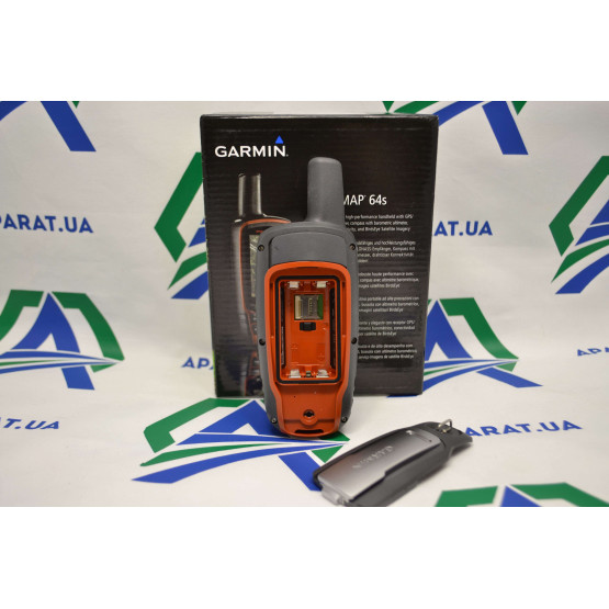 Garmin GPSMAP 64s