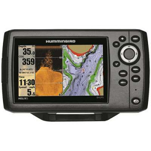 Ехолот Humminbird Helix 5x DI GPS