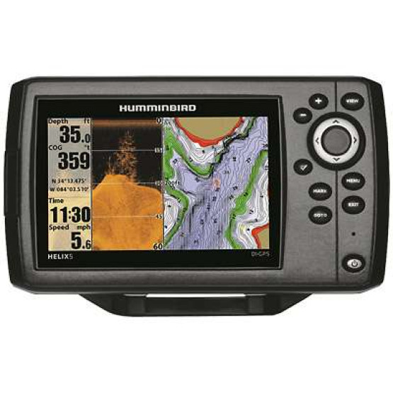 Ехолот Humminbird Helix 5x DI GPS