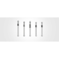 E-Thru axle skewer 10 mm rear wheel