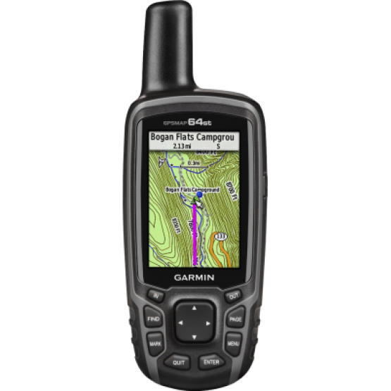 Garmin GPSMAP 64st Erope TOPO 