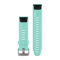 Ремешок для Fenix 5S Plus 20mm QuickFit Frost Blue Silicone Band
