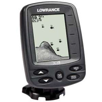 Эхолот Lowrance X-4