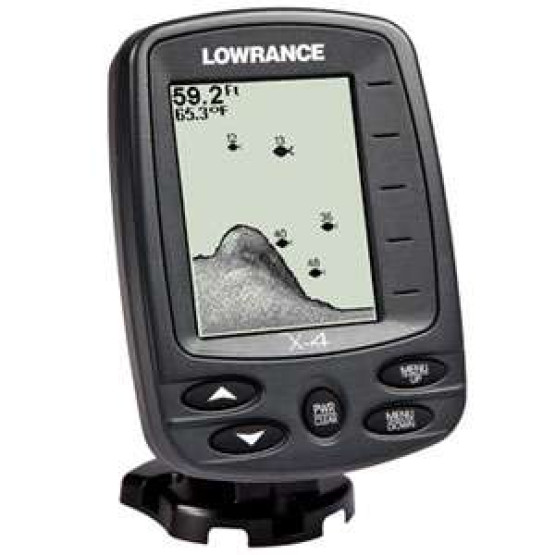 Эхолот Lowrance X-4