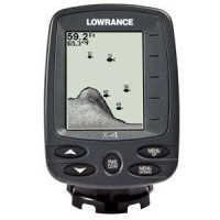Эхолот Lowrance X-4