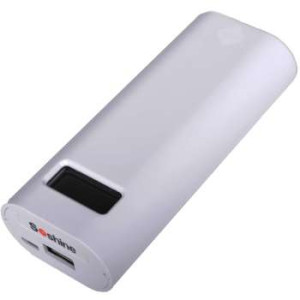 2 в 1 - Power Bank + зарядний пристрій Soshine E4S (1-2x18650)