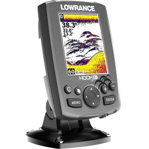 Lowrance HOOK-3x