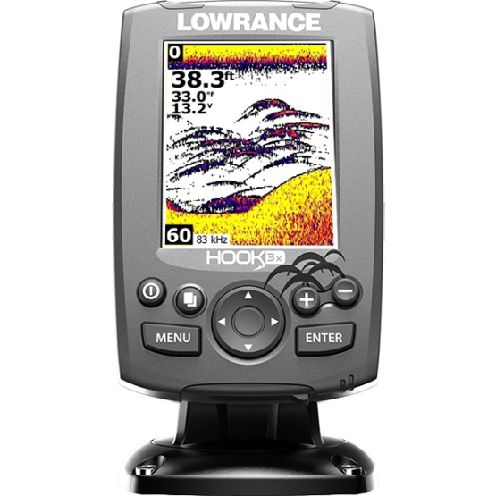 Lowrance HOOK-3x