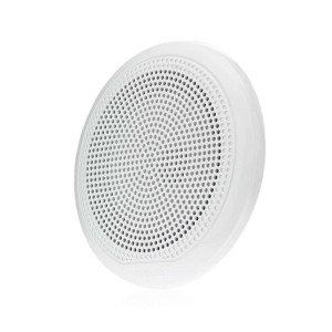 Морські колонки Fusion EL-F651W 6.5" 80 Вт з LED-підсвіткою  класичні білі