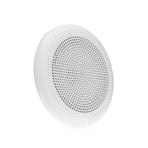 Морські колонки Fusion EL-F651W 6.5" 80 Вт з LED-підсвіткою  класичні білі