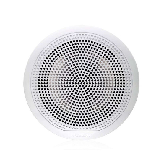 Морські колонки Fusion EL-F651W 6.5" 80 Вт з LED-підсвіткою  класичні білі