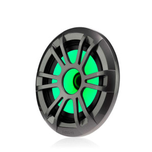 Морські колонки Морські колонки Fusion EL-FL651SPG 6.5" 80 Вт з LED-підсвіткою  сірі
