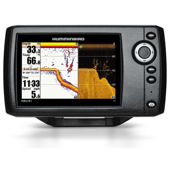 Humminbird Helix 5 SI GPS