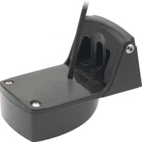 Датчик для Lowrance TM150 CHIRP (77-155 КГц) Синий разъем