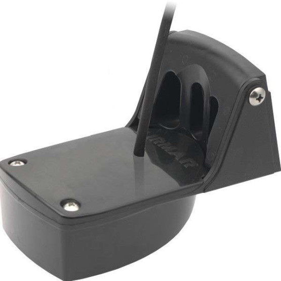 Датчик для Lowrance TM150 CHIRP (77-155 КГц) Синій роз'єм