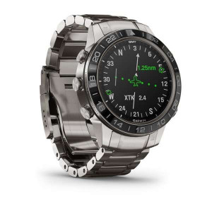 Годинник Garmin MARQ Aviator Modern Tool Watch