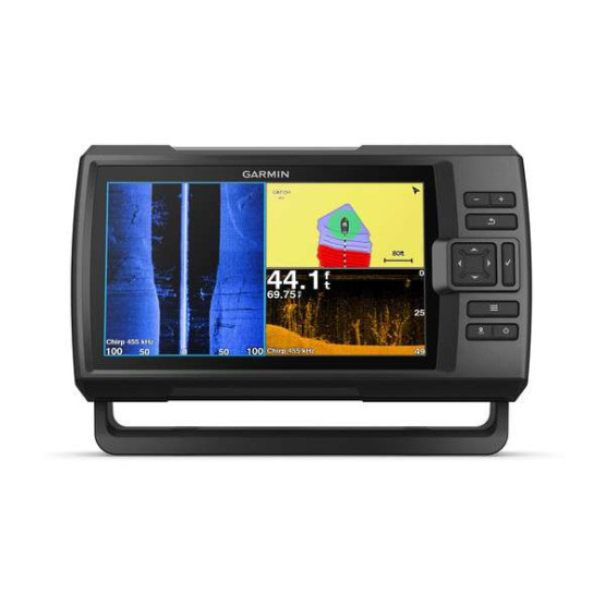 Ехолот Garmin Striker Plus 9sv Worldwide w/GT52