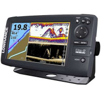 Lowrance Elite-9 CHIRP