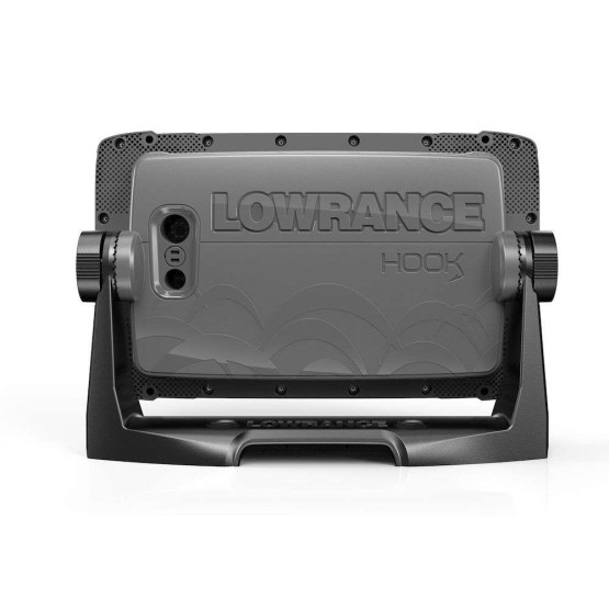 Ехолот Lowrance Hook2-7x Tripleshot Ехолот Lowrance Hook2-7x Tripleshot
