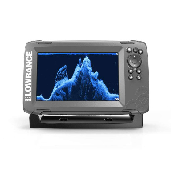 Ехолот Lowrance Hook2-7x GPS Splitshot
