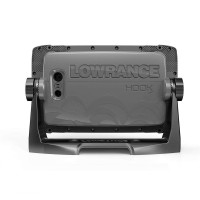 Ехолот Lowrance Hook2-7x GPS Splitshot