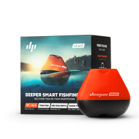 Беспроводный эхолот Deeper Start