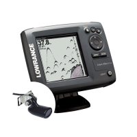 Эхолот Lowrance Mark-5x Pro