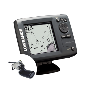 Эхолот Lowrance Mark-5x Pro