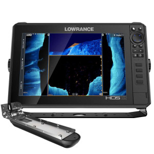 Lowrance HDS-12 Active Live Imaging