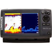Эхолот Lowrance Elite-7x HDI