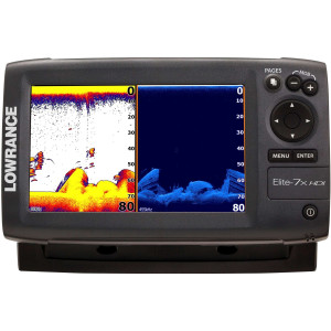 Эхолот Lowrance Elite-7x HDI