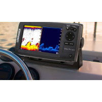 Эхолот Lowrance Elite-7x HDI