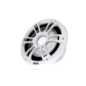 Морські колонки  сабвуфери  Fusion SG-SL101SPW серії Signature 10'' з LED-підсвіткою  білі