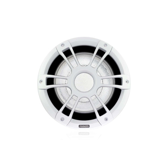 Морські колонки сабвуфери Fusion SG-SL101SPW серії Signature 10'' з LED-підсвіткою білі Морські колонки сабвуфери Fusion SG-SL101SPW серії Signature 10'' з LED-підсвіткою білі