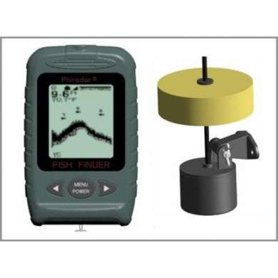 Ехолот Phiradar FD06A