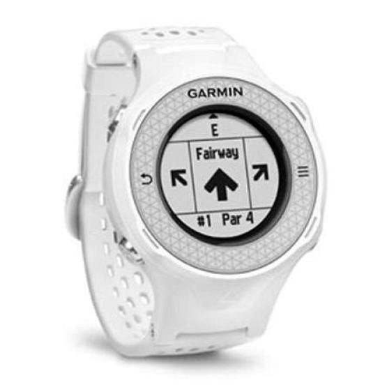 Garmin Approach S4 White
