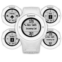 Garmin Approach S4 White