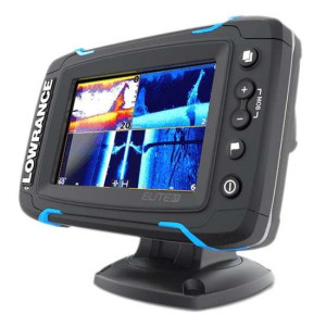 Lowrance Elite-5 Ti Totalscan