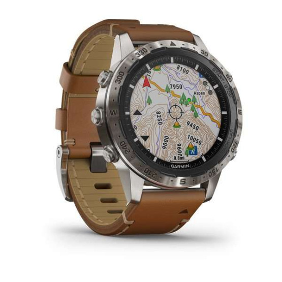 Годинник Garmin MARQ Adventurer