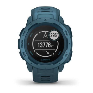 Годинник Garmin Instinct Lakeside Blue