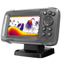 Lowrance HOOK2-4x Bullet